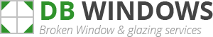 Welling Broken Window Logo